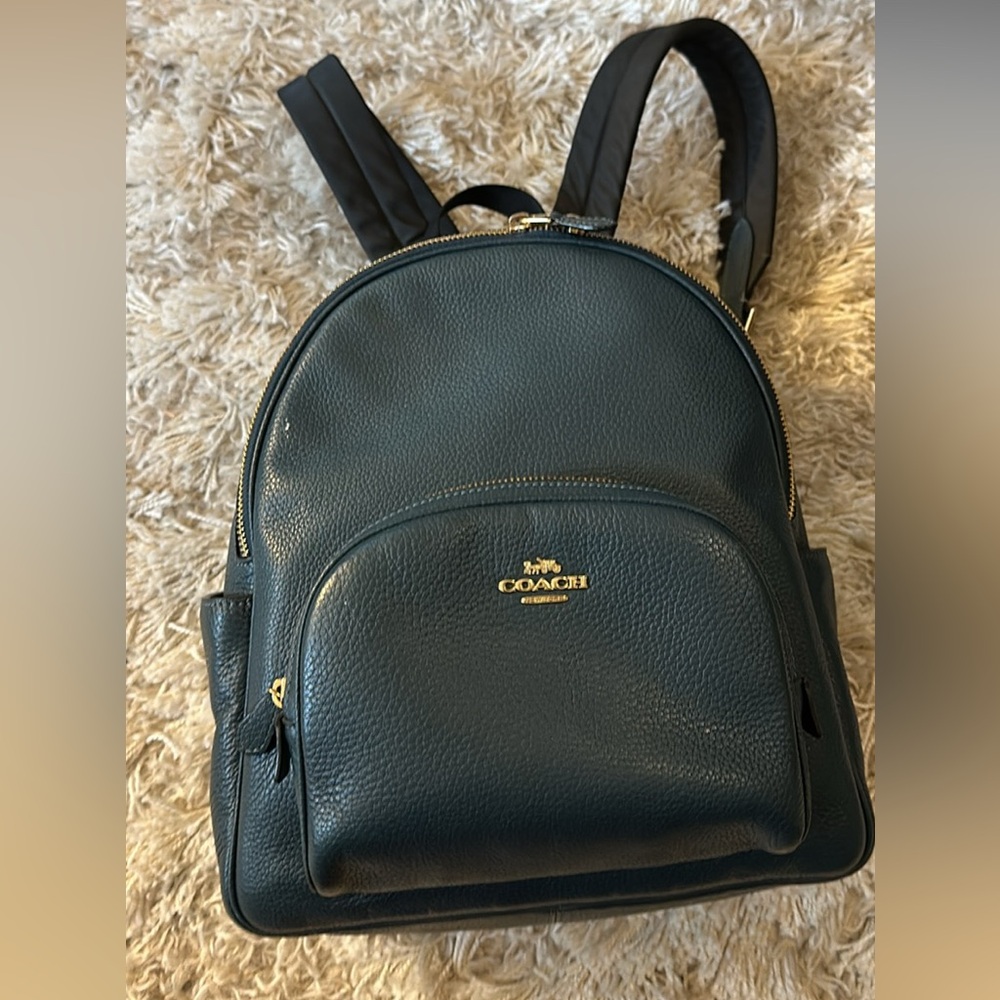 Coach Backpack